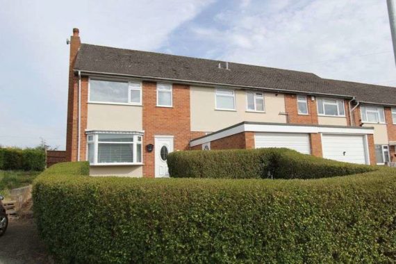 3 Bedroom Terraced
